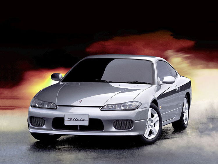 nissan silvia
