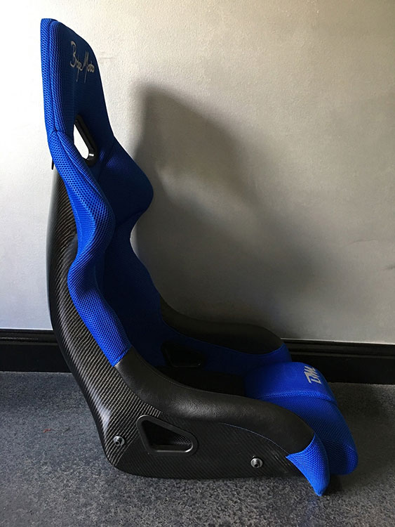 bridgemoto tsukuba s2000 seat
