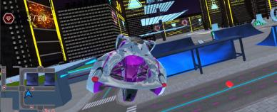Cyber Cars Punk Racing