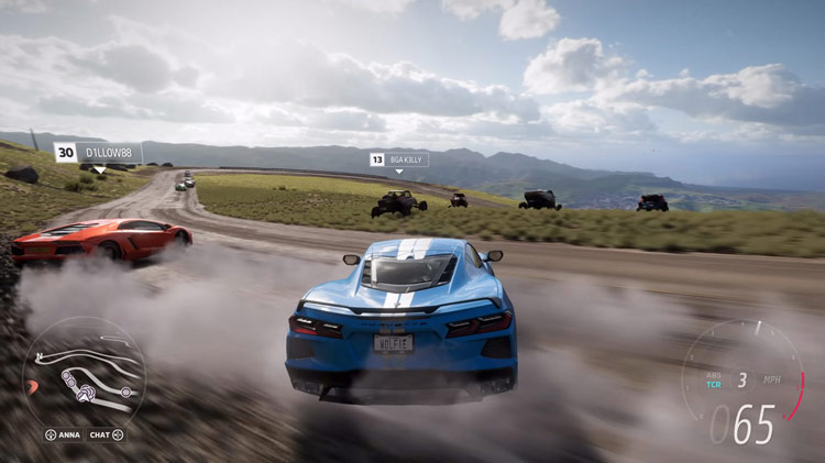 featuredimage chevy chevrolet corvette c8 lambo lamborghini drift drifting
