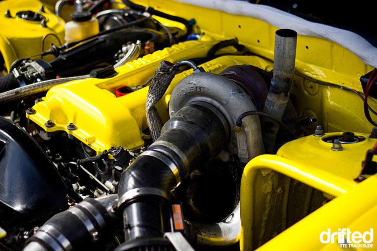 sr20det tuning turbo charger