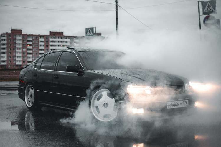 lexus gs300 cheap drift cars