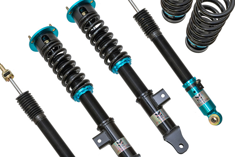 Megan Racing EZII Series Coilover Damper Kit