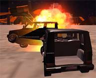 Project Cars Destruction