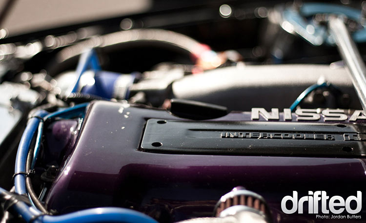 sr20det tuning cam cover