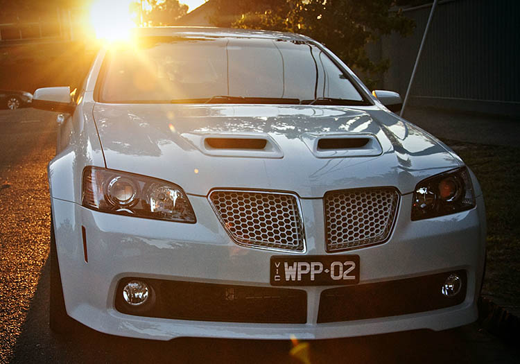 supercharged ls2 suer wagon