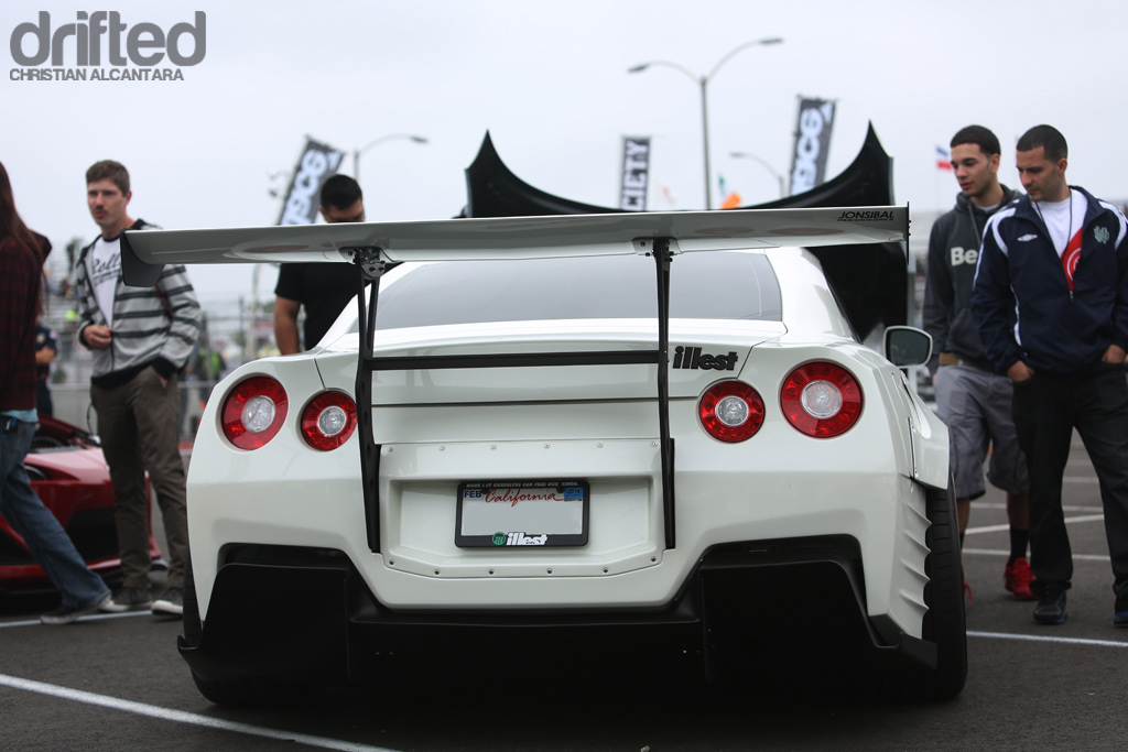 gtr exhaust guide